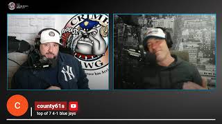 Election Preview | The Crime Dawg LIVE STREAM - Oct 29