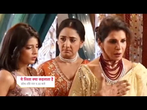 Update: Abhira ne manaya family ko Charu-Abhir ki shaadi ke liye | Yeh Rishta Kya Kehlata Hai