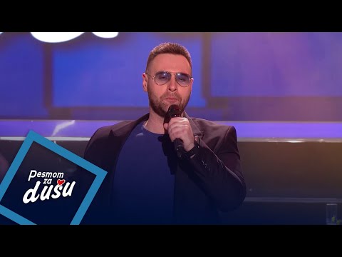 Almir Delic - Ljubi me i nista ne pitaj - PZD - (LIVE) - (Tv Grand 17.02.2025.)