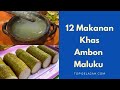 Kuliner Khas Ambon