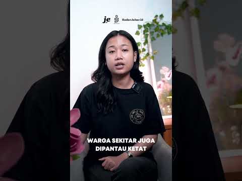 Kawasan Industri di Banten Terpapar Radiasi !?