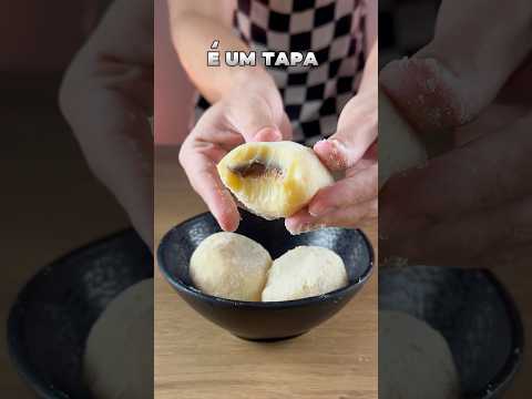 FAÇA PARA O MOZÃO E VEJA A MÁGICA ACONTECER!!! 😋 #receitafacil #doces #sobremesa #receitas #doce