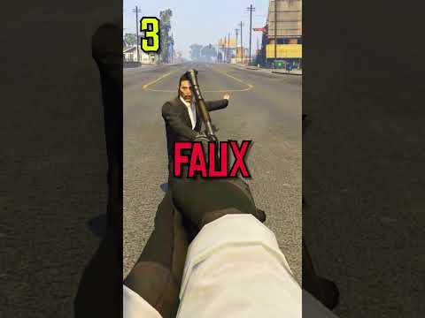 5 MYTHES sur GTA 5 ! ๐ฅฑ