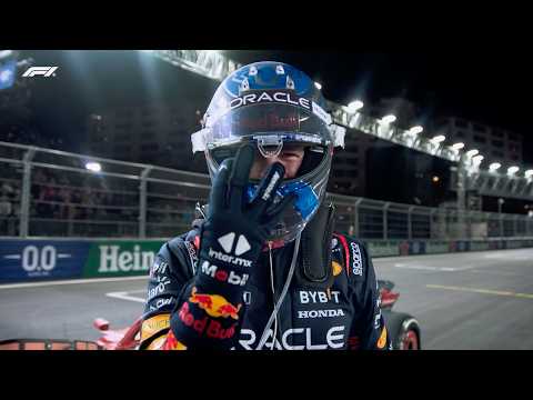 Max Verstappen - 2024 Formula 1 World Champion