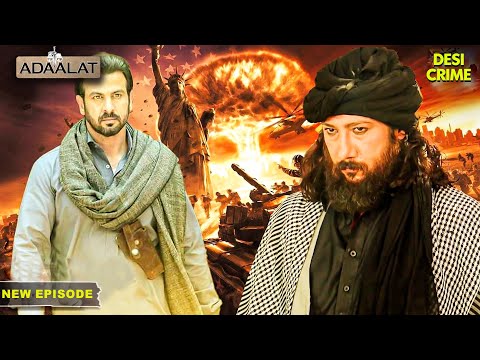 KD Pathak को बदलना पड़ा अपना हुलिया | Adaalat | Courtroom Drama | Ronit Roy | KD | Full Episode