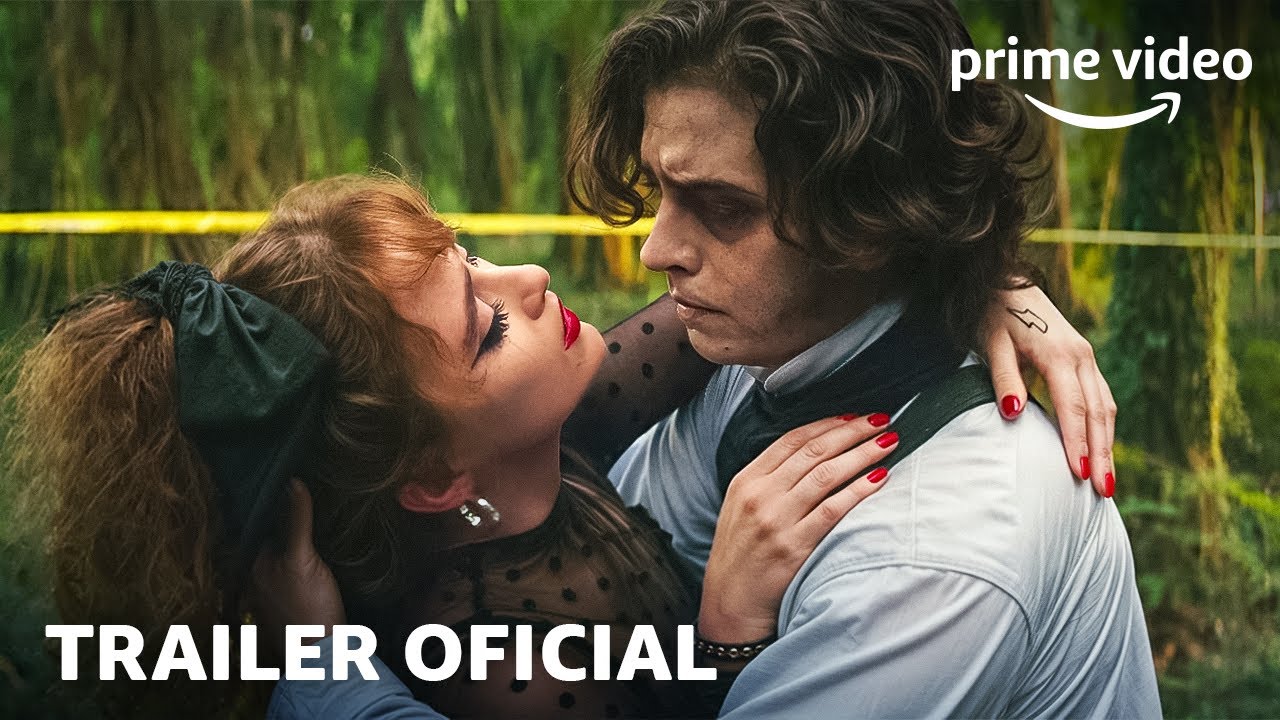 Lisa Frankenstein | Trailer Oficial | Prime Video