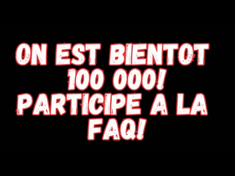 Allez vas y, essaye la!  Pose moi une question!  N'aie pas peur!