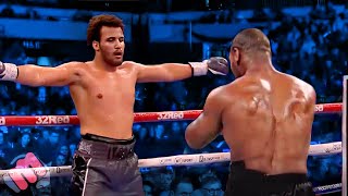 A Modern Day Tyson!.. The Frightening Power of Moses Itauma