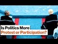 Understanding Political Engagement and Participation