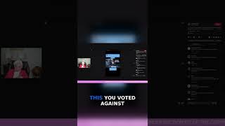 Voting Against Your Own Interests