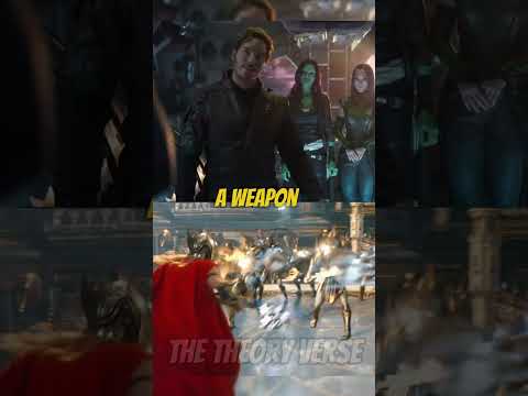 Why Gorr's Daughter Can Wield Stormbreaker! โ๏ธโจ