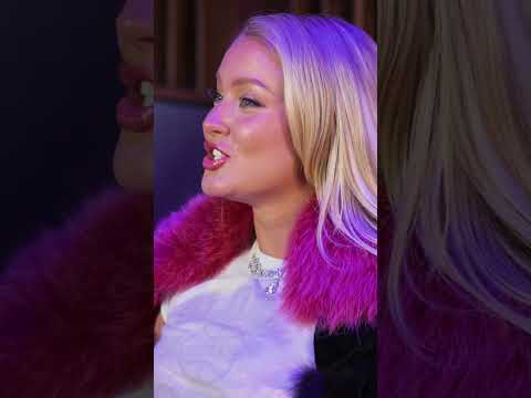 Zara Larsson says she’s going to “change the world” with her upcoming music