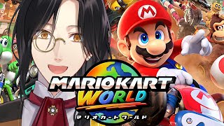 【マリカワールド】間を取って3輪【シェリン/にじさんじ】