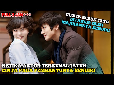 KETIKA AKTOR TERKENAL JATUH CINTA SAMA PEMBANTUNYA SENDIRI - Alur Cerita Romantis