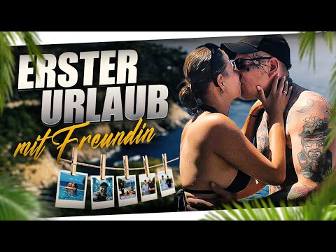 Der erste gemeinsame Urlaub mit meiner Freundin🏝️☀️ | MontanaBlack
