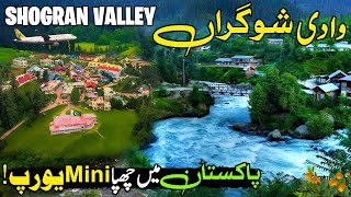 Exploring The Mini Europe In Pakistan | Balakot to Shogran Valley | Discover Pakistan
