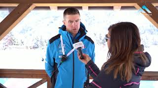 Sci di fondo - DT giovanile Paolo Rivero: "Non sono preoccupato per il futuro del fondo italiano"