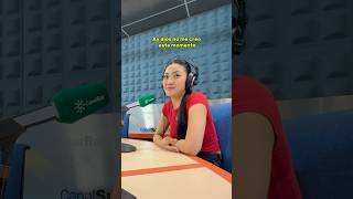 Fui a la RADIO para hablar de MI CANCIÓN😱😭