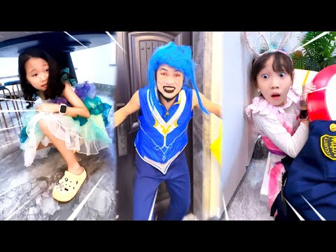 【斗罗大陆】唐三突然变成僵尸了！把小舞、唐舞桐、唐老六吓傻了！#斗罗大陆#唐三#小舞#唐老六