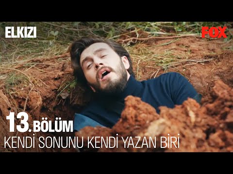 Harun Karasu'nun Acı Sonu - Elkızı 13. Bölüm (FİNAL)