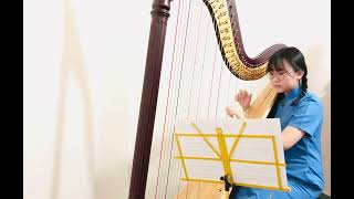 Harp performance | Wong Lorraine