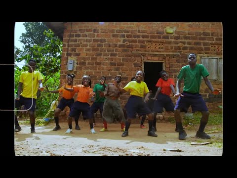 GHETTO KIDS - AMUNYA (REMAKE) DANCE VIDEO