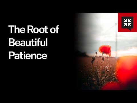 The Root of Beautiful Patience // Ask Pastor John