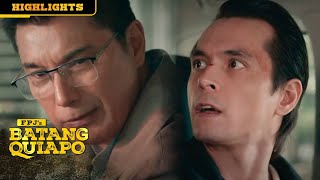Roberto and Miguelito finally turns the Montenegro family over to the law | FPJ's Batang Quiapo