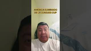 Otro fracaso más para las águilas #america #mexico