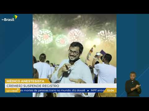 RJ | CRM suspende registro do médico anestesista acusado de estupro