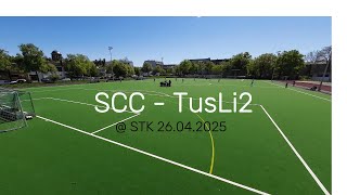 Testspiel SCC  vsTusLi2