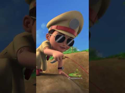 Chhota Bheem & Little Singham - Olympus ke Yoddha | Part 2, Sep 21 - Every Sunday 1PM | POGO