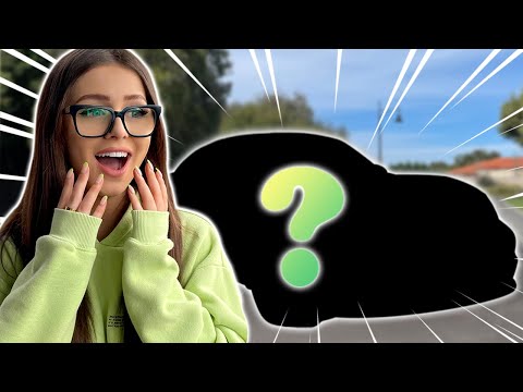 MY DREAM CAR REVEAL!