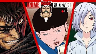Criticising Each Other's Anime Till We Cry!