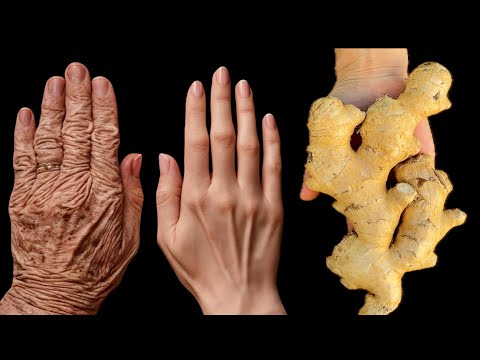 Japanisches Geheimnis!🍀 Tragen Sie Falten auf und selbst mit 70 Jahren werden sie nicht mehr existi
