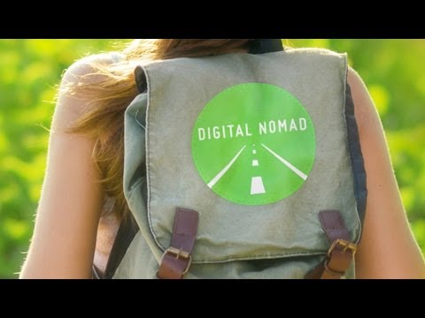 Digital Nomads: Goodbye commute, hello world
