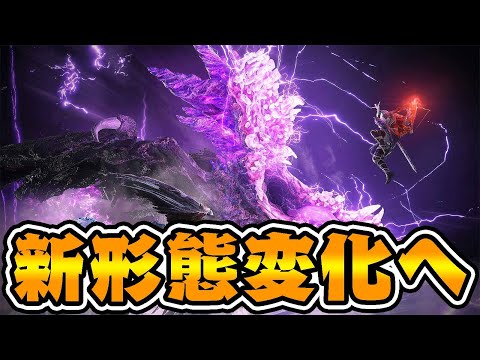 新たな夜の王『常夜の王』に初見ソロで挑んだ結果...【エルデンリングナイトレイン】
