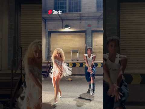DANCE BREAK ! Brought to you by YouTube Shorts 🐾