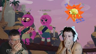 PLAYING PEAK WITH JULIEN