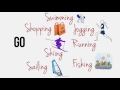 Popular Activities and Language Usage