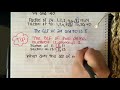 Finding the Greatest Common Factor