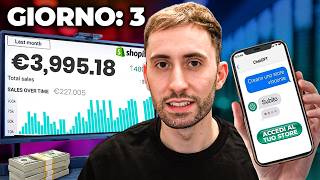 3 Giorni Dropshipping Challenge (Rivelo Tutto)