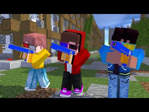 CAPTURED LOVE MEME | FIRST MEET MEME | APHMAU, MAIZEN, AARON, EIN - Minecraft Animation