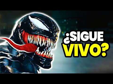 ¿Venom SIGUE VIVO al FINAL de The Last Dance?