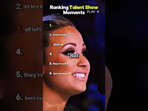 These Are NOT Talents 💀 #ranking #talent #shorts