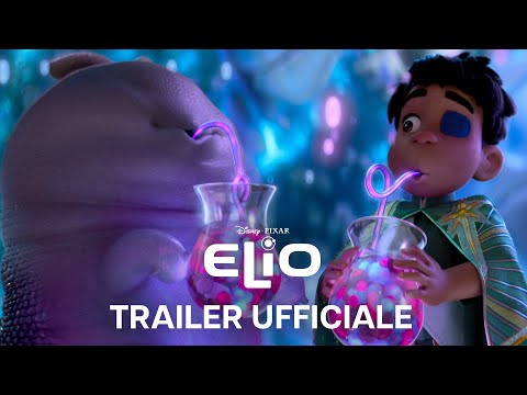 Elio | Trailer Ufficiale | Dal 18 Giugno al Cinema