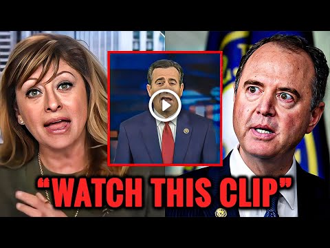 Maria Bartiromo Plays Clip That DESTROYS Adam Schiff’s Entire Story