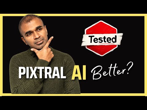 Is Pixtral Large REALLY Worth the Hype?