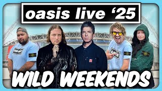 Was the OASIS reunion ACTUALLY any good? | OASIS LIVE '25