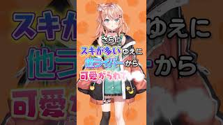 【1分でわかる】元気が取り柄のギャルな五十嵐梨花！球場でビールの売り子をする野球ファン！【にじさんじ公式切り抜きチャンネル】【漢字でGO!】